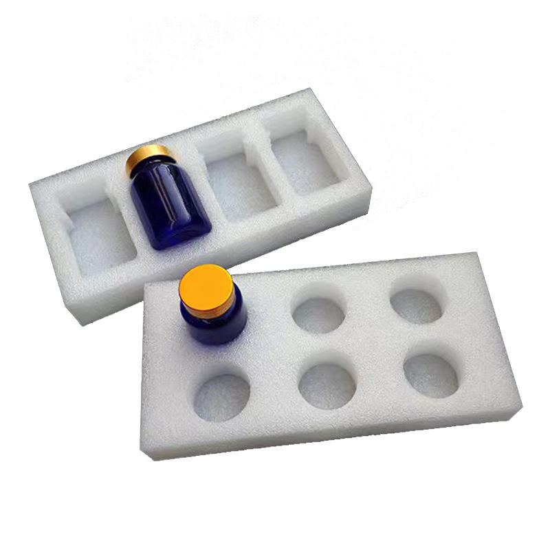 Aangepaste parelkatoenen verpakking