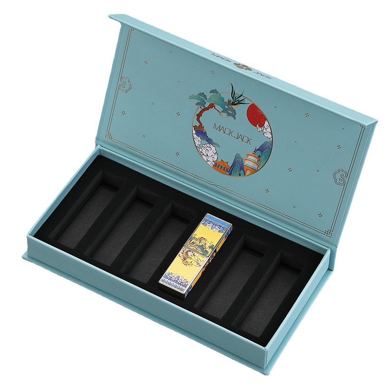 Geschenkdoos met EVA-inzetstuk