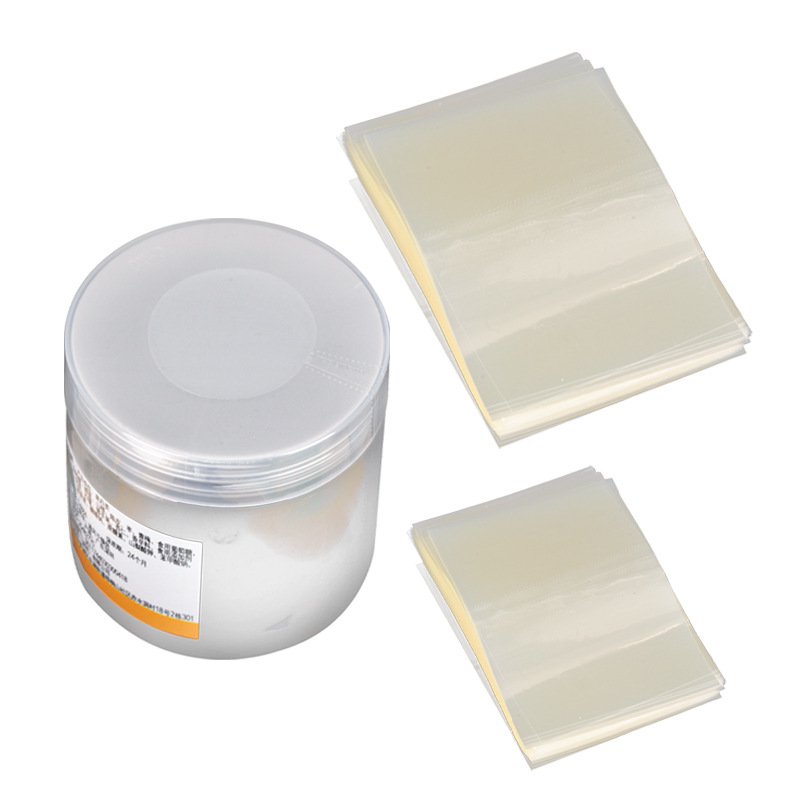 Cosmetische verpakking krimpmouwhandel