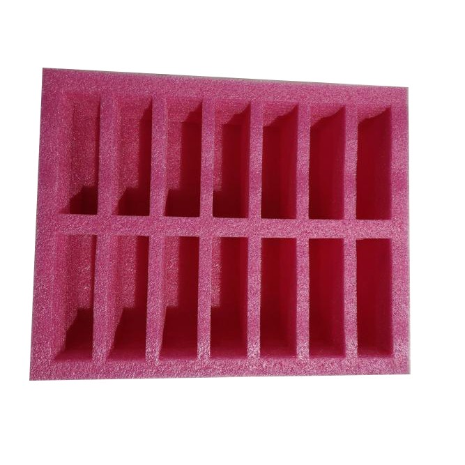 EPE-verpakkingsinzet Aangepaste kleur