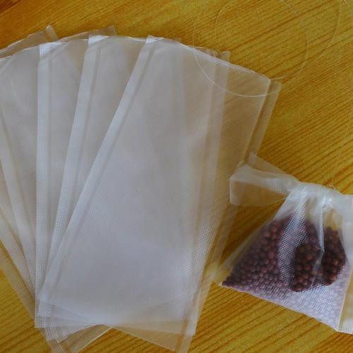 Visaas Wateroplosbare verpakkingstas