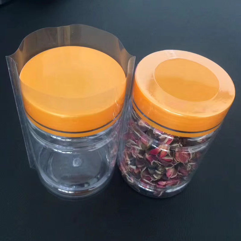 Verwarm krimpfolieslang