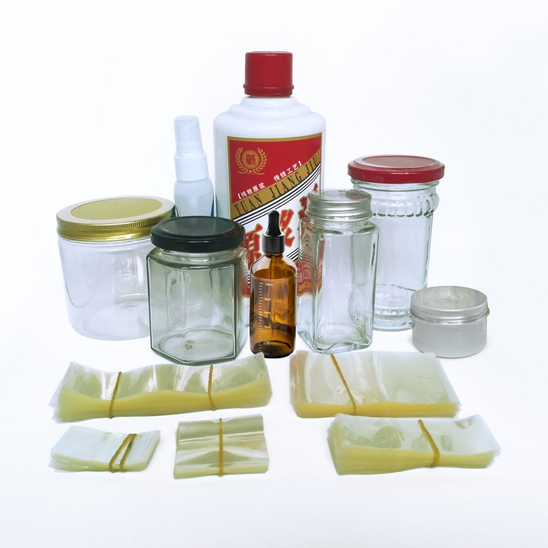 Cap Seal Shrink Wrap