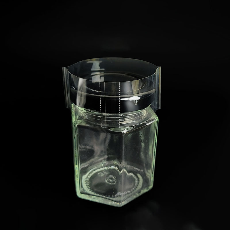 Heat Shrink Seal for Bottles Cap