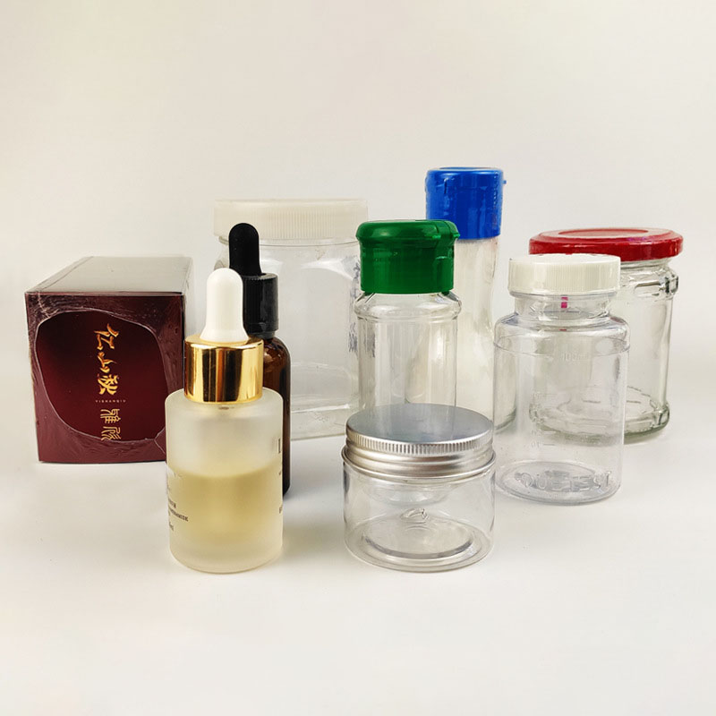 Heat Shrink Seal for Bottles Cap